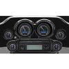 Instrumentpanel MVX-8K Series Svart Grå Krom DAKOTA DIGITAL GAUGE 2PK BLK/GRY/CH – miniatyr 5