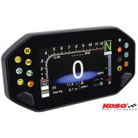Instrumentpanel RX-4 Unlimited Multifunction TFT Universal KOSO
