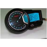 Instrumentpanel RX2N GP Style Universal KOSO