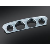 Instrumentpanel Tri-line Krom Accenter KURYAKYN