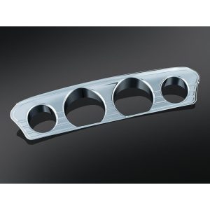 Instrumentpanel Tri-line Krom Accenter KURYAKYN