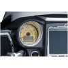Instrumentpanel Tri-line Krom Aztec Gauge Cluster Accents KURYAKYN Accent – miniatyr 3