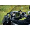 Instrumentpanel Tri-line Krom Aztec Gauge Cluster Accents KURYAKYN Accent – miniatyr 4
