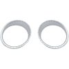 Instrumentpanel Tri-line Krom Aztec Gauge Cluster Accents KURYAKYN Accent – miniatyr 1