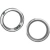 Instrumentpanelens Mätarhuskant Krom DRAG SPECIALTIES BEZEL 2 GAGE 86-12 FLHT – miniatyr 3