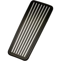Instrumentpanelinsats Smooth Krom Aluminium PRO-ONE PERF.MFG.