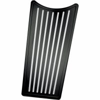 Instrumentpanelinsats Smooth Krom Aluminium PRO-ONE PERF.MFG.