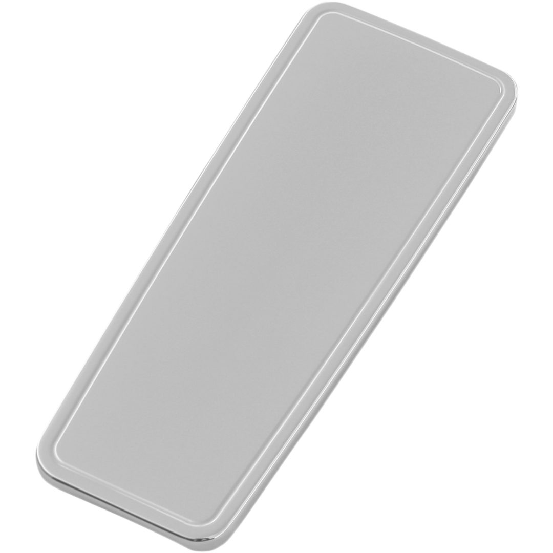 Instrumentpanelinsats Smooth Krom Aluminium PRO-ONE PERF.MFG. Insats