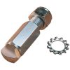 Instrumentpanelsskruvsats Krom DRAG SPECIALTIES DASH MTG BOLT KIT HD B-T – miniatyr 2