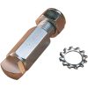 Instrumentpanelsskruvsats Krom DRAG SPECIALTIES DASH MTG BOLT KIT HD B-T – miniatyr 1
