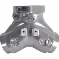 Insug Enkelborrad Raw S&S Cycle