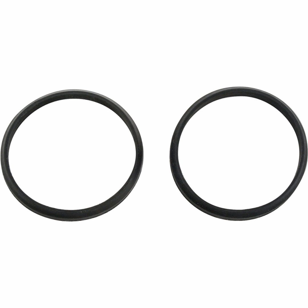 Insugningspackning Svart S&S Cycle