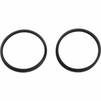 Insugningspackning Svart S&S Cycle