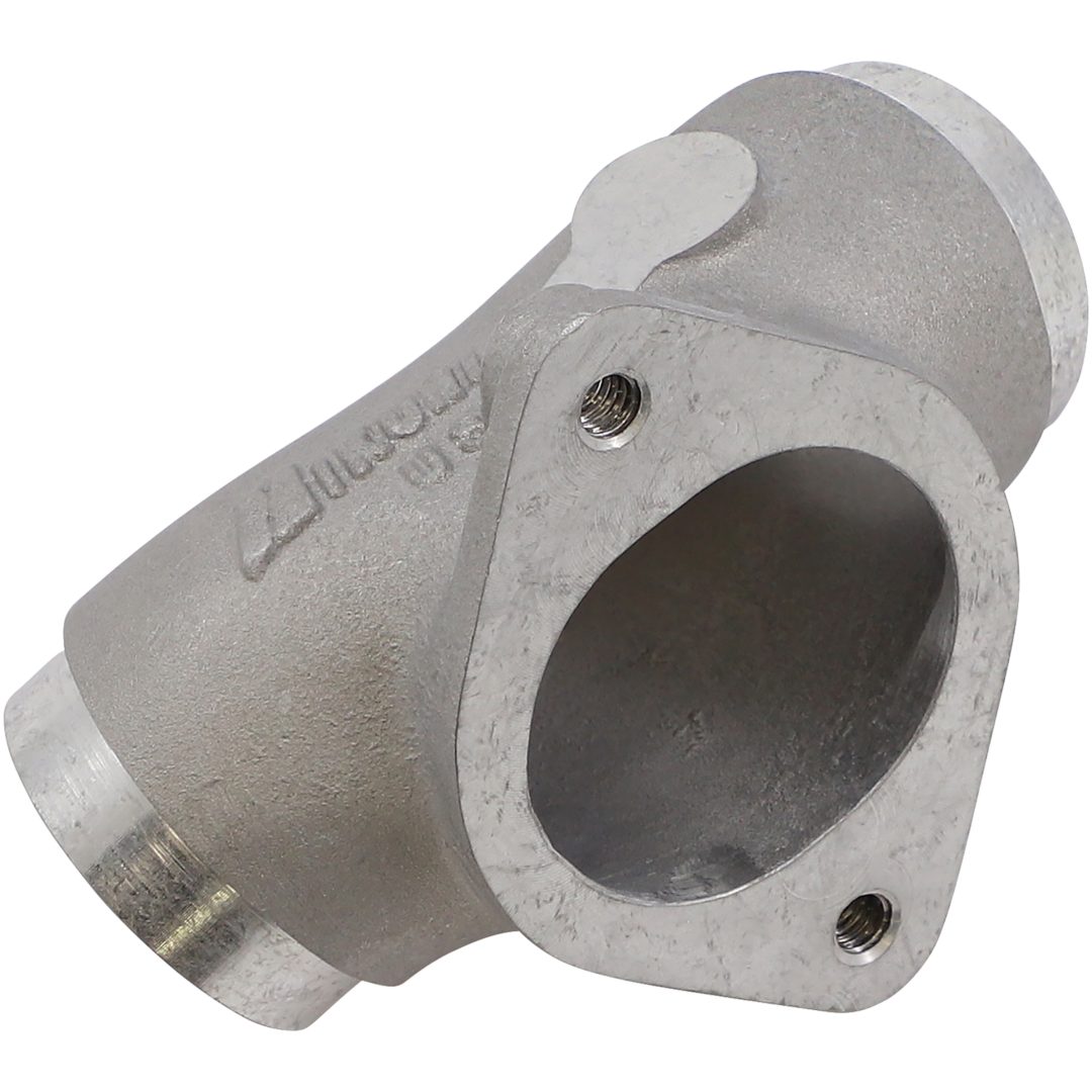 Insugningsrör Hsr Silver MIKUNI – bild 2
