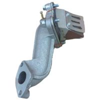 INSUGNINGSRÖR NYA Jet 50, Shark 50 (inkl. membr)