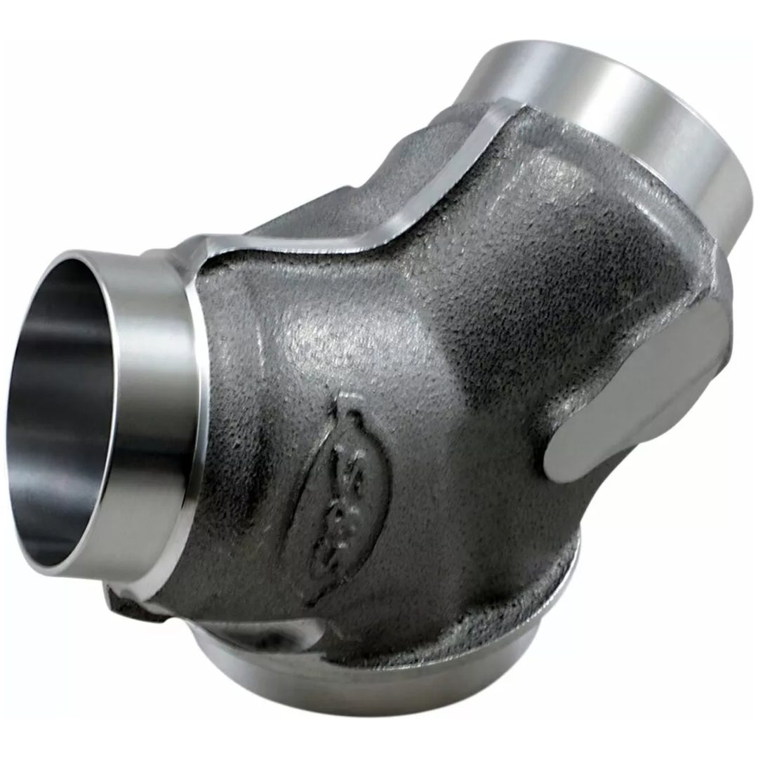 Insugningsrör Single Bore S&S Cycle – bild 2