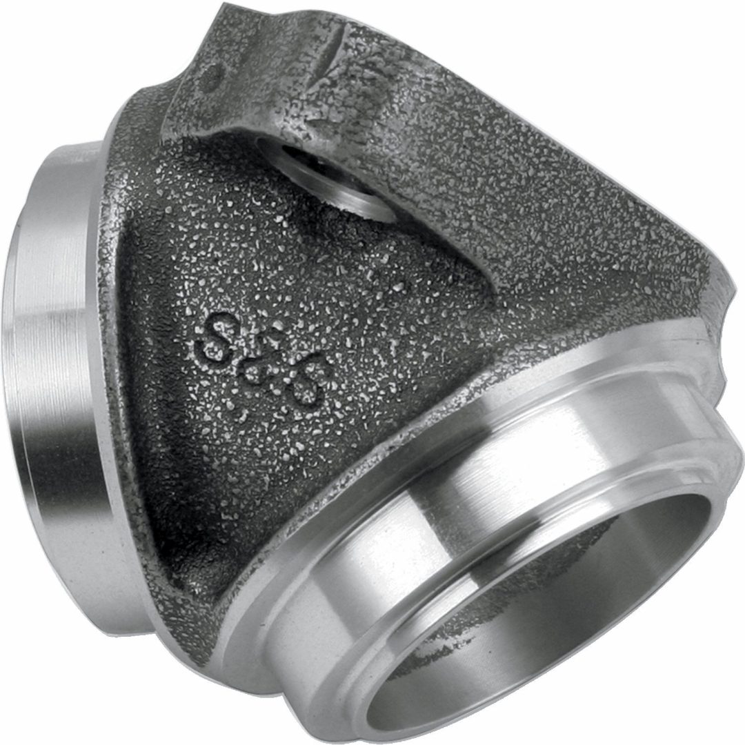 Insugningsrör Standard Aluminium/silver S&S Cycle