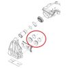 Insugsadapter Luftburk Sno-X – miniatyr 2