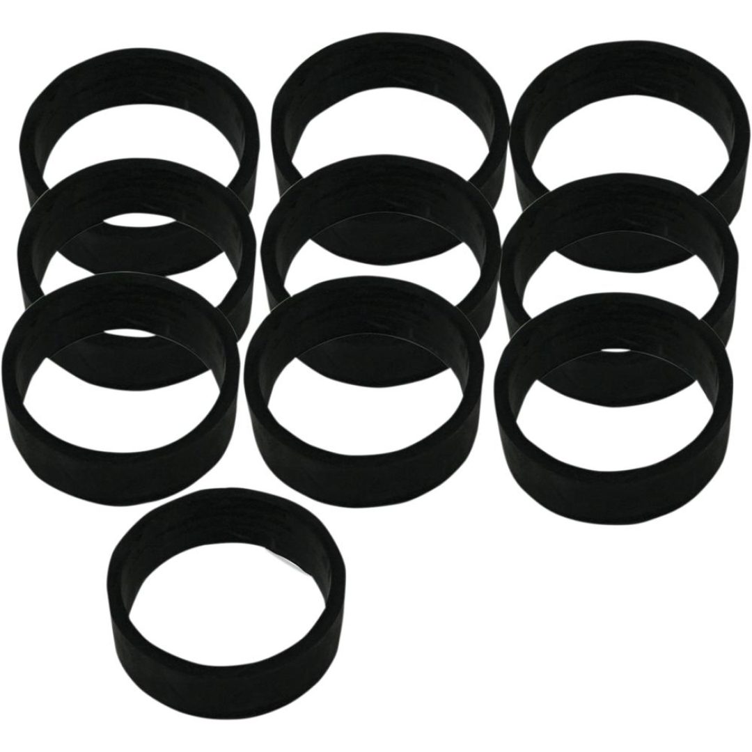 Insugsband Svart S&S Cycle O-ring