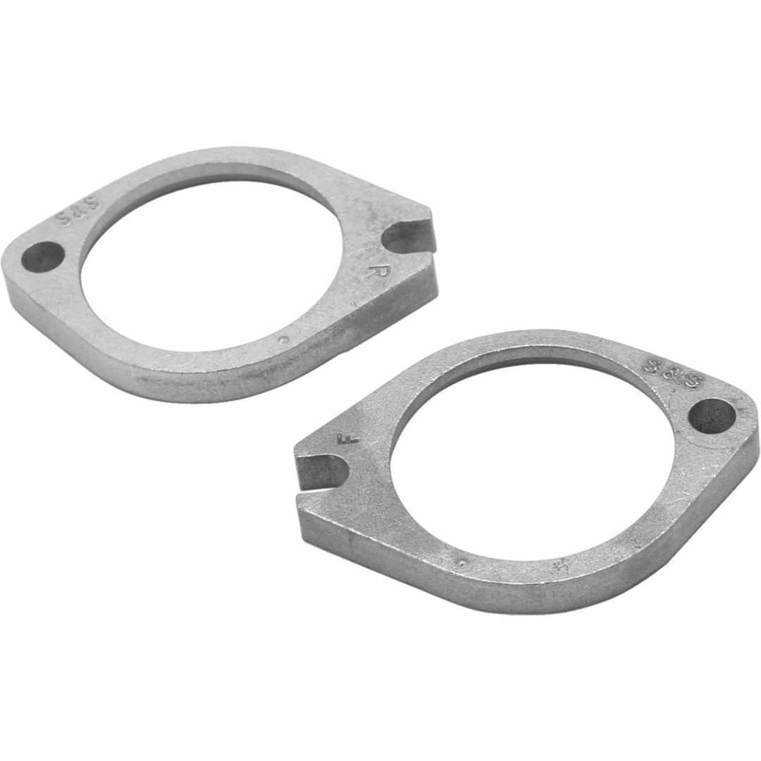 Insugsfläns Rå/silver S&S Cycle
