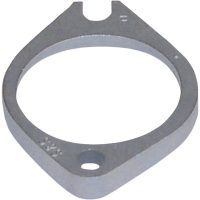 Insugsfläns Rå/silver S&S Cycle