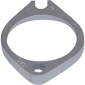 Insugsfläns Rå/silver S&S Cycle