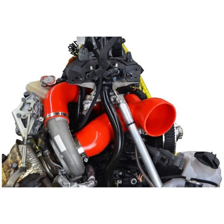 Insugsgummi Silicon Luftintags Kit Radien-X 900 R Turbo Straightline Performance