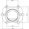 Insugsgummin Standard KIMPEX CARB FLANGE POLARIS – miniatyr 2