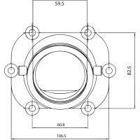 Insugsgummin Standard KIMPEX