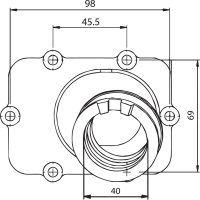 Insugsgummin Standard KIMPEX