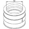 Insugsgummin Standard KIMPEX CARB FLANGE, SKI-DOO – miniatyr 3