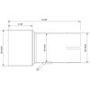 Insugsrör 55 > 44 mm MIVV – miniatyr 2