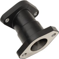 Insugsstövel Svart/silver WSM