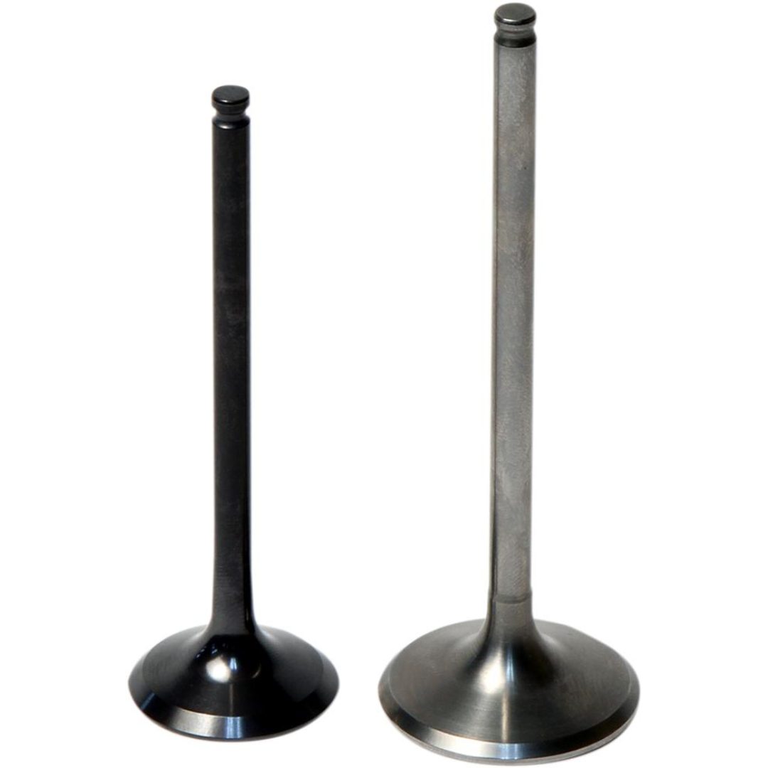 Insugsventil Intake VERTEX Silver