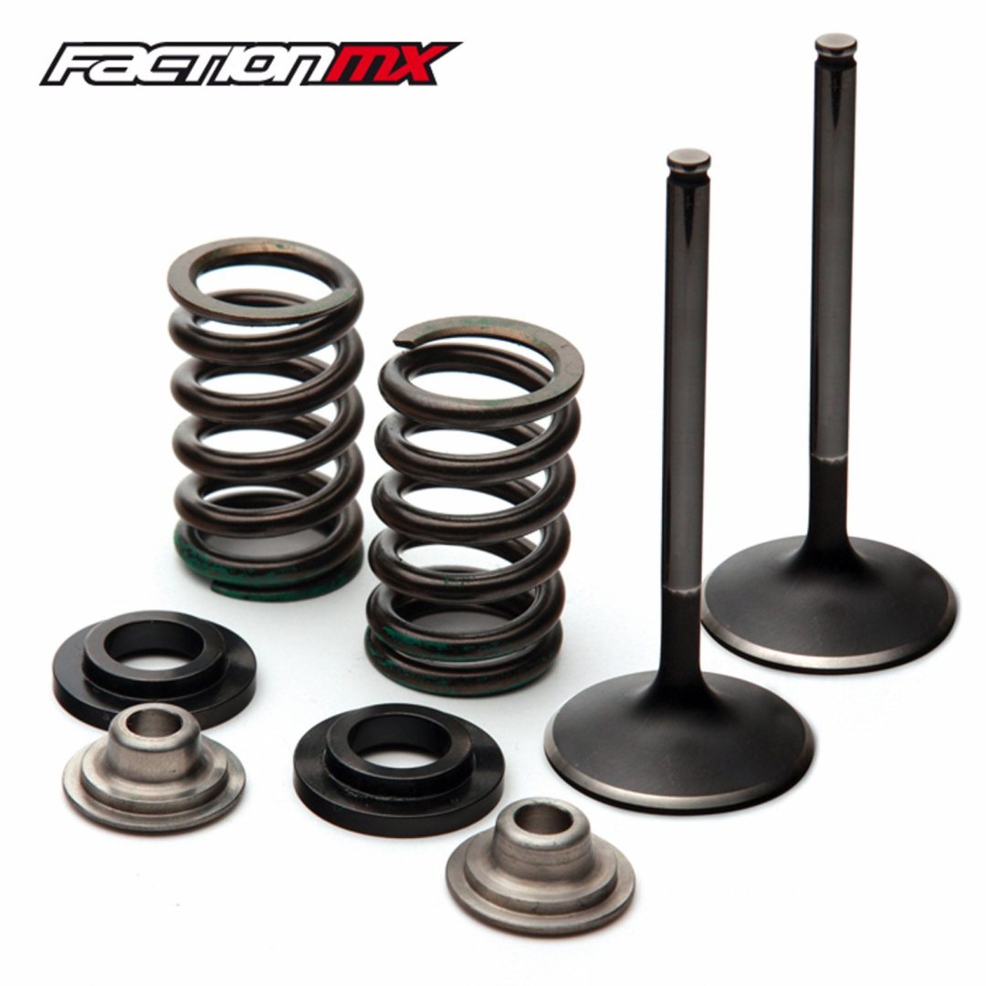 Insugsventiler Kit XCELDYNE Insugningskit KXF 450, 09->