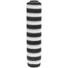 Insynsskyddsnät antracit och vit 1,5x25 m HDPE 195 g/m² vidaXL 1.5 x 25 m (195 g) – miniatyr 1