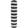 Insynsskyddsnät antracit och vit 1,8x10 m HDPE 75 g/m² vidaXL 1.8 x 10 m (75 g) – miniatyr 1