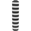 Insynsskyddsnät antracit och vit 2x25 m HDPE 150 g/m² vidaXL 2 x 25 m (150 g) – miniatyr 1