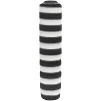 Insynsskyddsnät antracit och vit 2x25 m HDPE 150 g/m² vidaXL