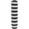 Insynsskyddsnät antracit och vit 2x25 m HDPE 75 g/m² vidaXL 2 x 25 m (75 g) – miniatyr 1