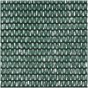 Insynsskyddsnät grön 1,2x25 m HDPE 75 g/m² vidaXL 1.2 x 25 m (75 g) – miniatyr 4