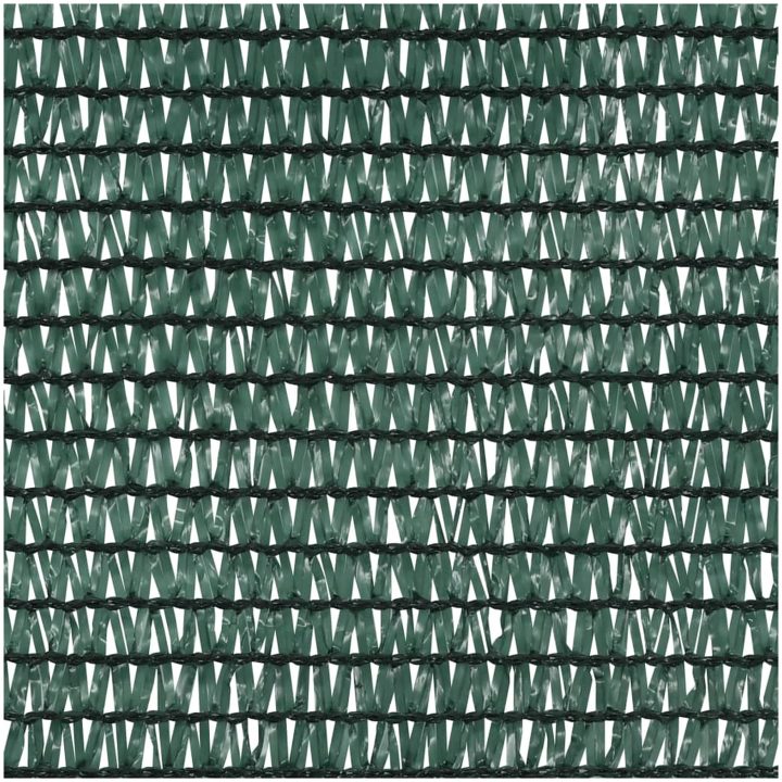 Insynsskyddsnät grön 1,2x25 m HDPE 75 g/m² vidaXL 1.2 x 25 m (75 g) – bild 4