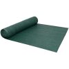 Insynsskyddsnät grön 1,8x25 m HDPE 150 g/m² vidaXL 1.8 x 25 m (150 g) – miniatyr 1