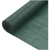 Insynsskyddsnät grön 1,8x25 m HDPE 75 g/m² vidaXL 1.8 x 25 m (75 g) – miniatyr 1