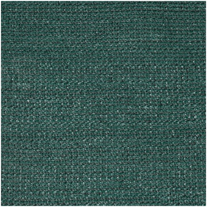 Insynsskyddsnät grön 1x10 m HDPE 150 g/m² vidaXL 1 x 10 m (150 g) – bild 4