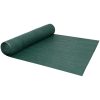 Insynsskyddsnät grön 2x10 m HDPE 150 g/m² vidaXL 2 x 10 m (150 g) – miniatyr 1