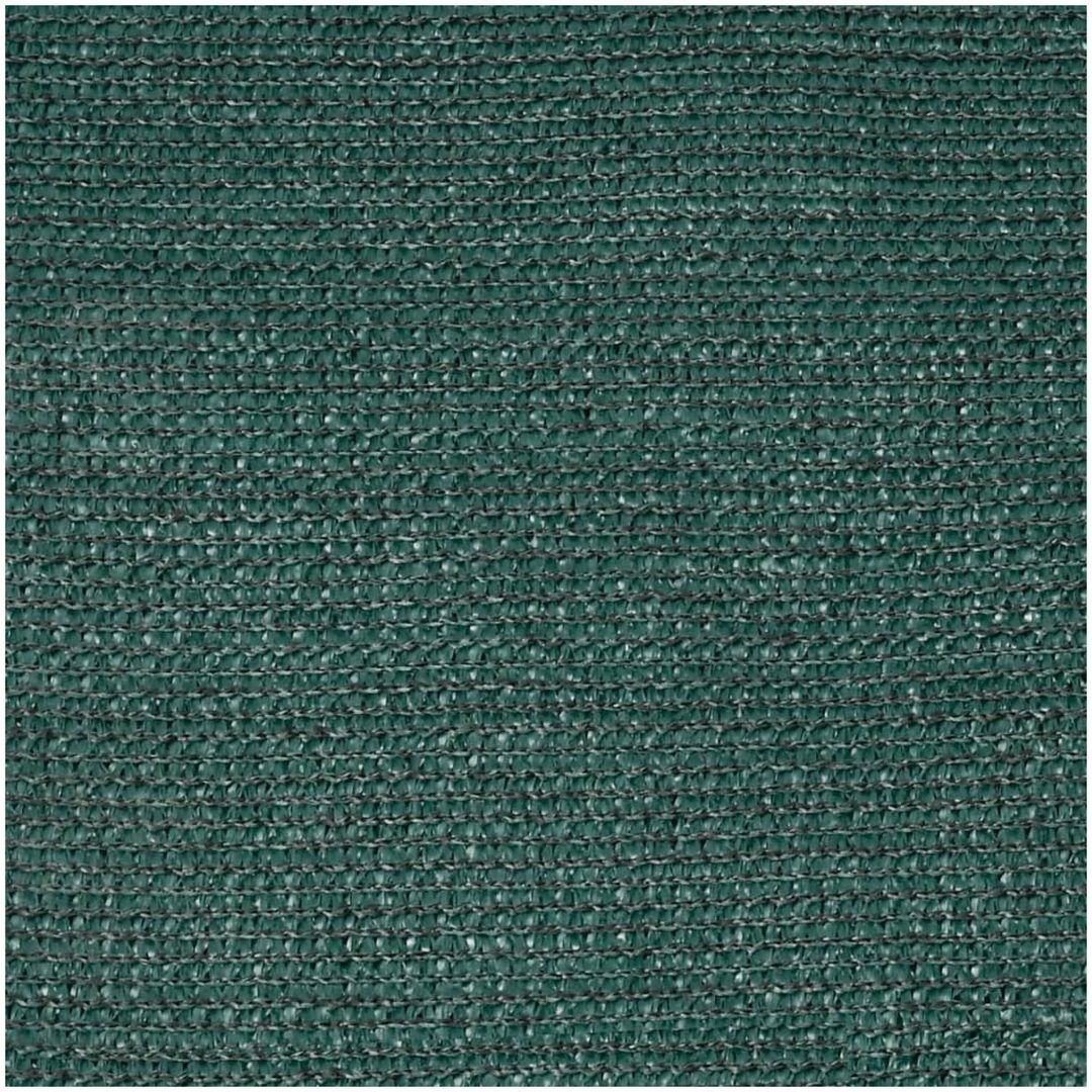 Insynsskyddsnät grön 2x10 m HDPE 195 g/m² vidaXL 2 x 10 m (195 g) – bild 4