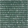 Insynsskyddsnät grön 3,6x10 m HDPE 75 g/m² vidaXL 3.6 x 10 m (75 g) – miniatyr 4