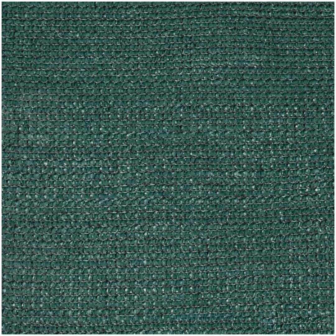 Insynsskyddsnät grön 3,6x50 m HDPE 150 g/m² vidaXL 3.6 x 50 m (150 g) – bild 4