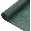Insynsskyddsnät grön 3,6x50 m HDPE 75 g/m² vidaXL 3.6 x 50 m (75 g) – miniatyr 1